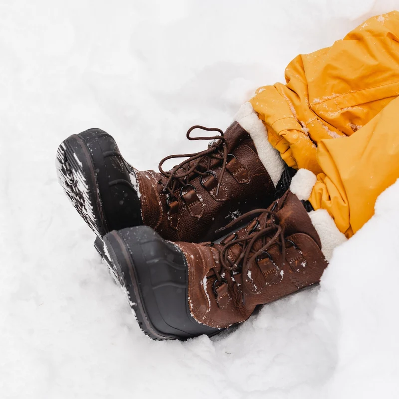 Bottes d'hiver "Canada" - Homme