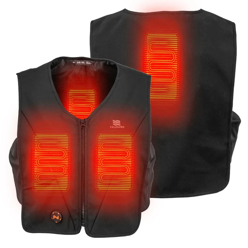 Veste intelligente chauffante "Thawdaddy" 2.0 - Unisexe