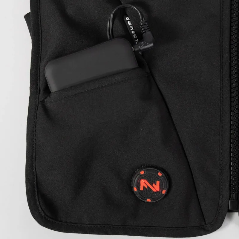 Veste intelligente chauffante "Thawdaddy" 2.0 - Unisexe
