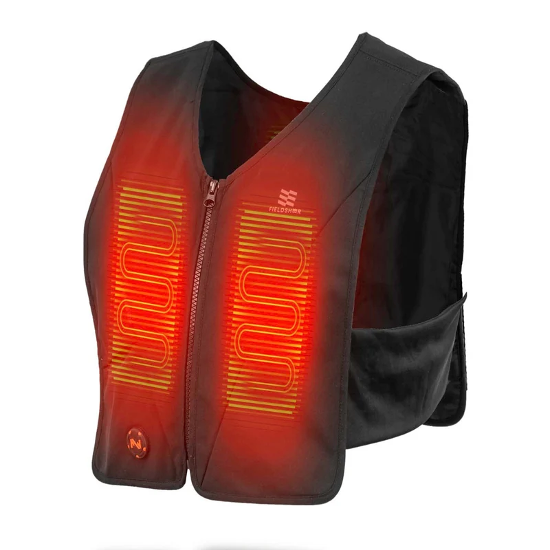 Veste intelligente chauffante "Thawdaddy" 2.0 - Unisexe