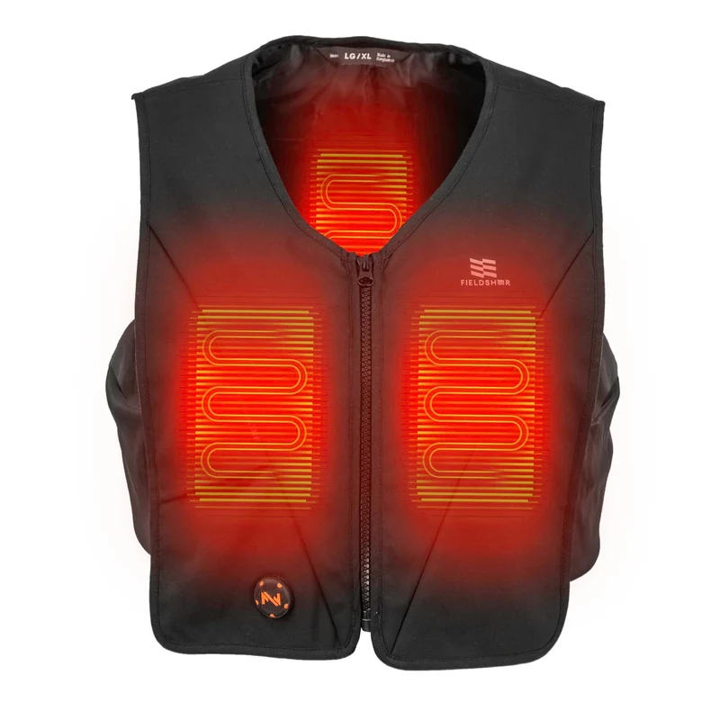 Veste intelligente chauffante "Thawdaddy" 2.0 - Unisexe