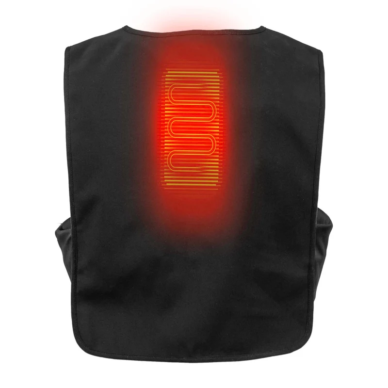 Veste intelligente chauffante "Thawdaddy" 2.0 - Unisexe