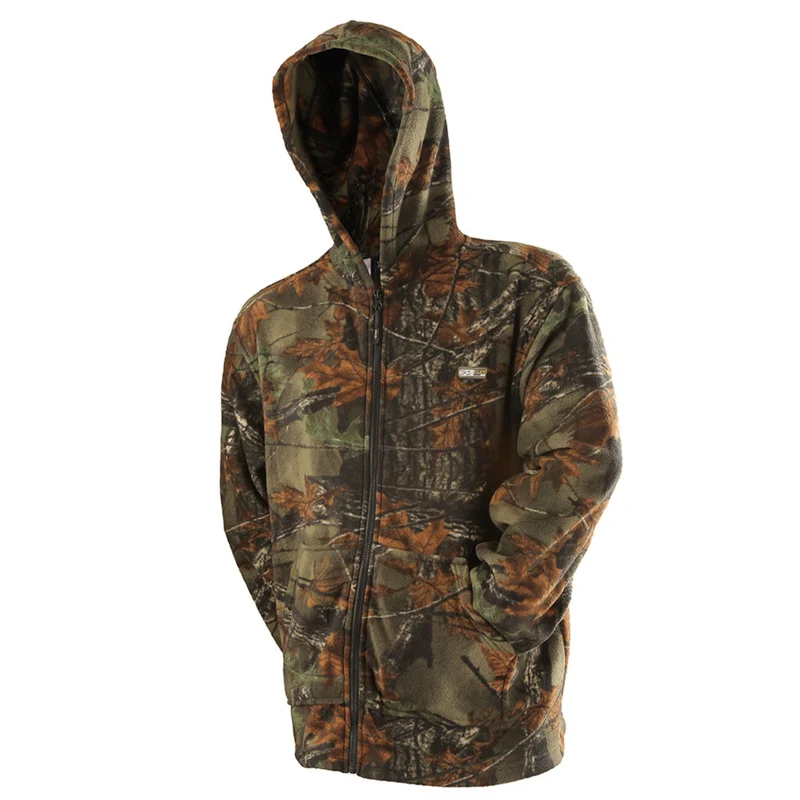Manteau en polar - Homme