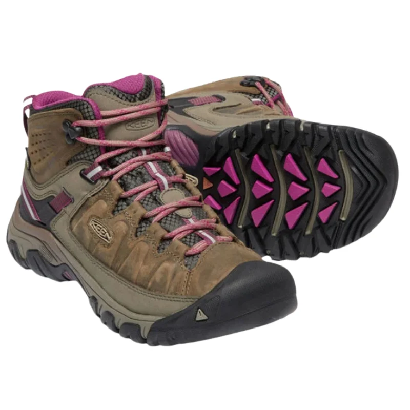 Bottes de randonnée "Targhee III Mid WP" - Femme