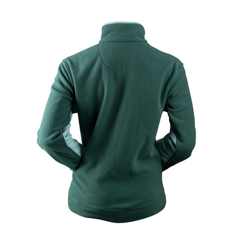 Manteau "Vars" en polar - Femme