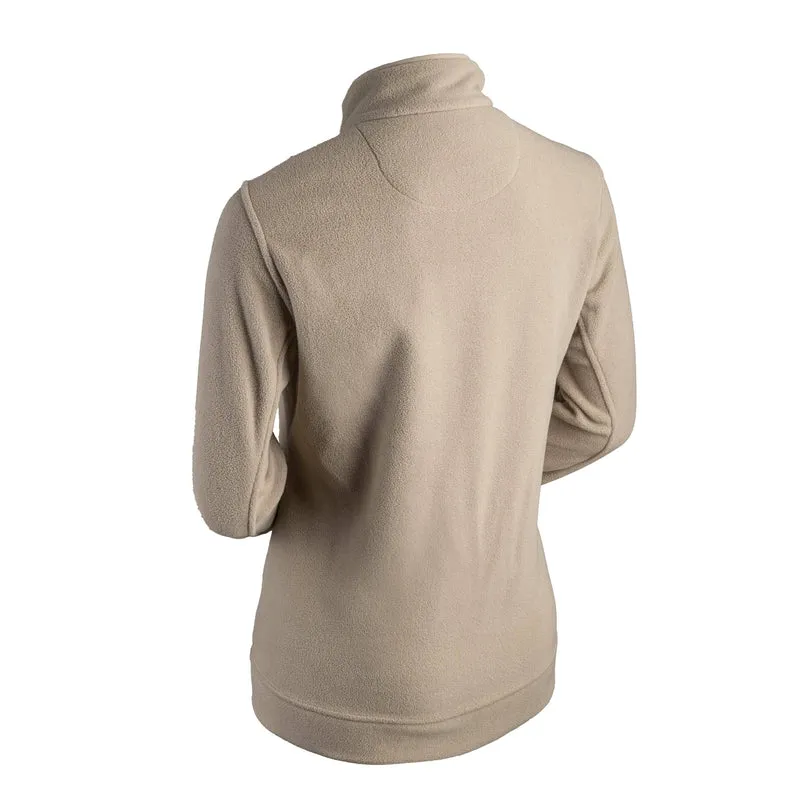 Manteau "Vars" en polar - Femme