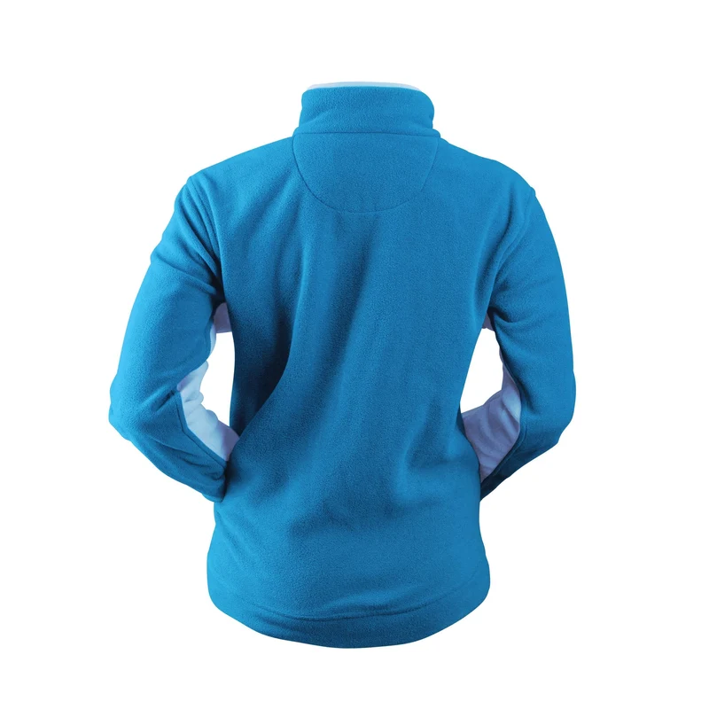 Manteau "Vars" en polar - Femme