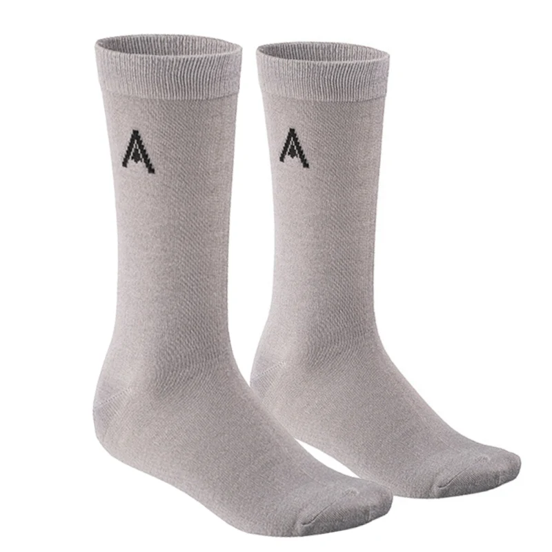 Chaussettes en bambou "Davos" - 3/pqt