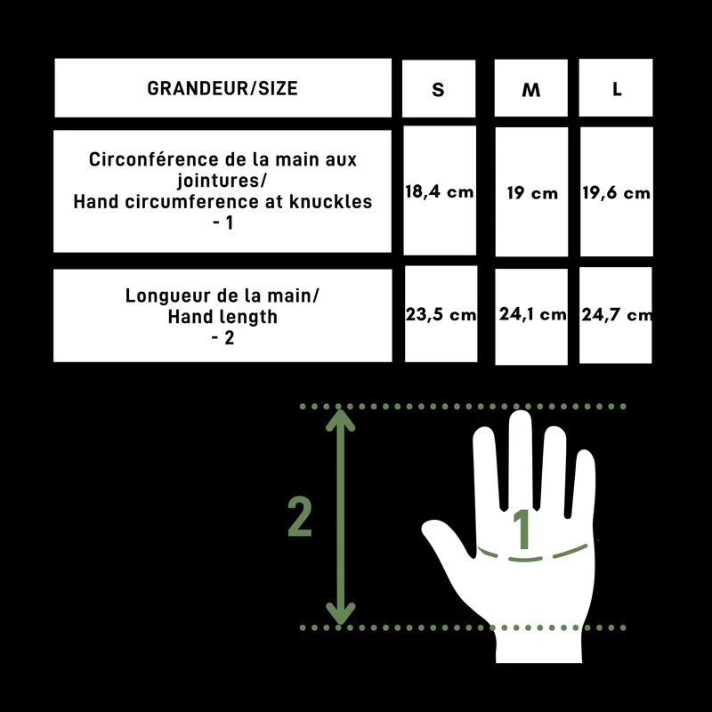Gants de ville "Softshell ultragrip" - Femme