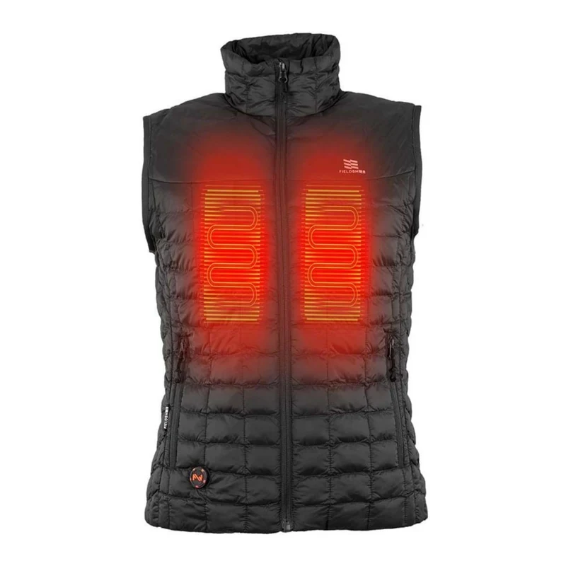 Veste chauffante sans manches "Backcountry" - Femme