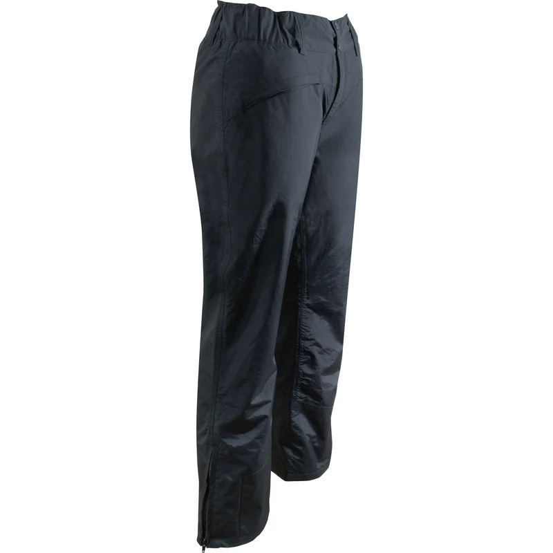Pantalon de nylon doublé de polar "Mégantic" - Femme