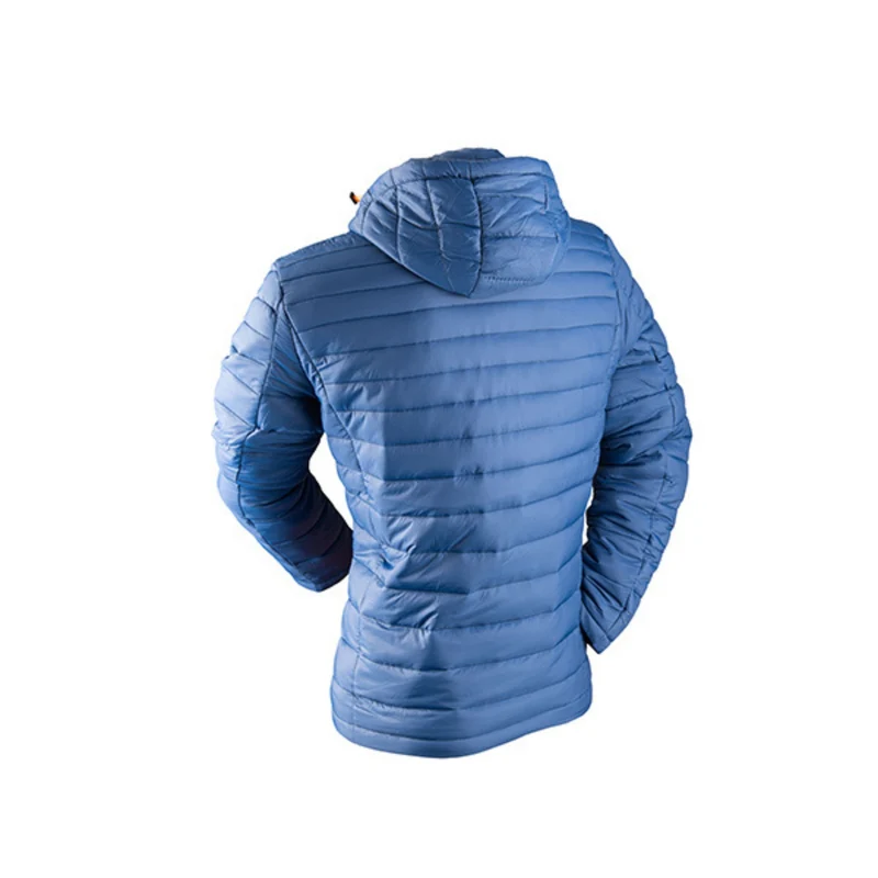 Manteau isolé “City” avec capuchon - Homme
