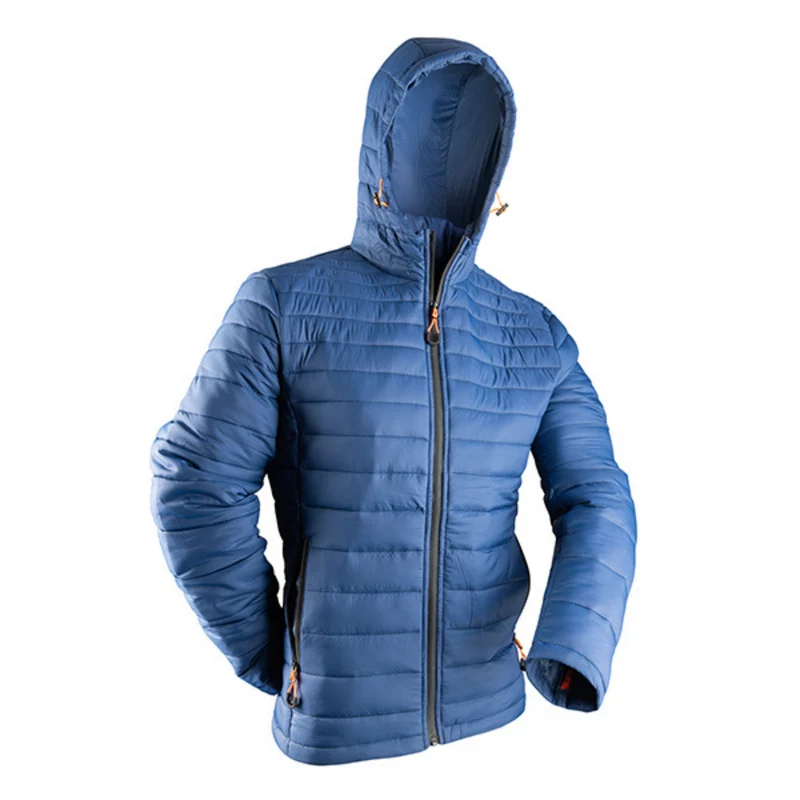 Manteau isolé “City” avec capuchon - Homme