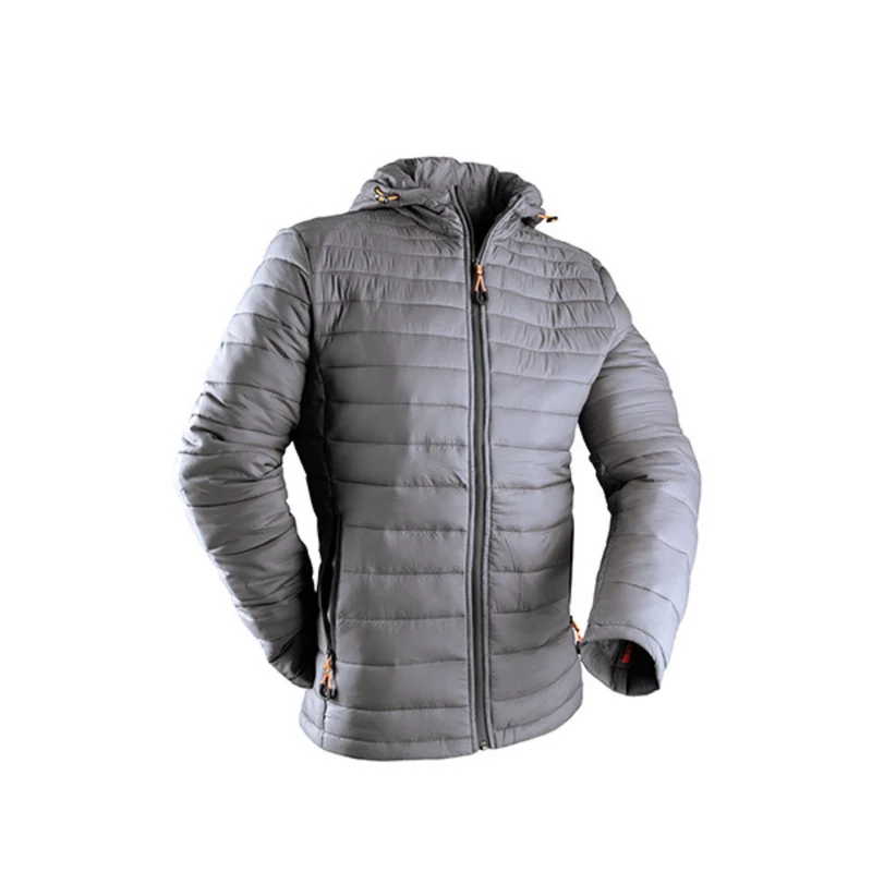 Manteau isolé “City” avec capuchon - Homme