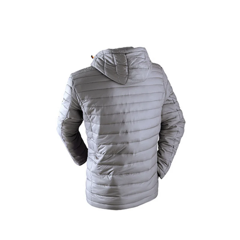 Manteau isolé “City” avec capuchon - Homme