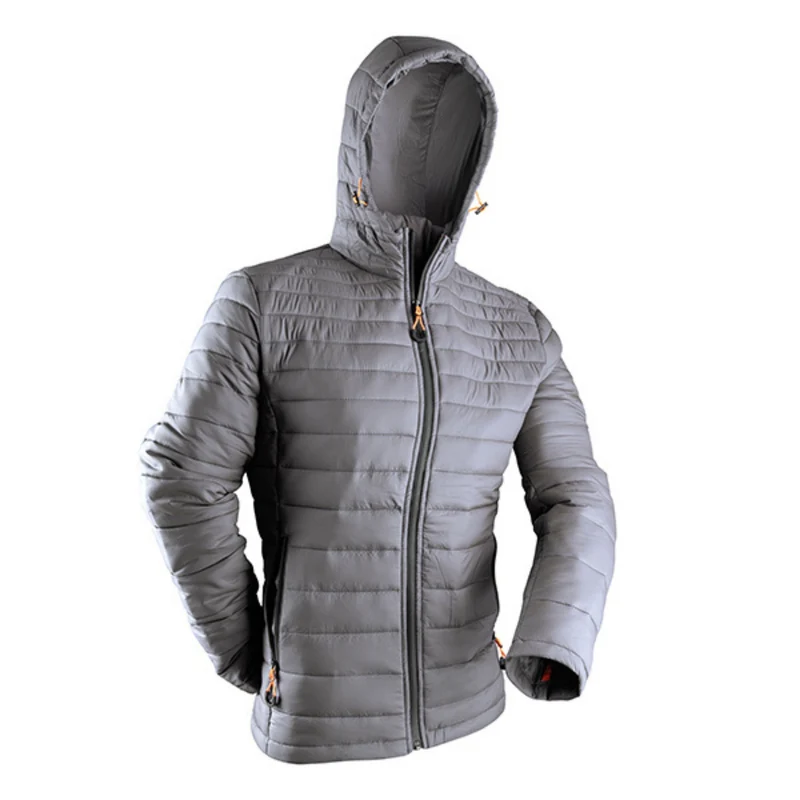 Manteau isolé “City” avec capuchon - Homme