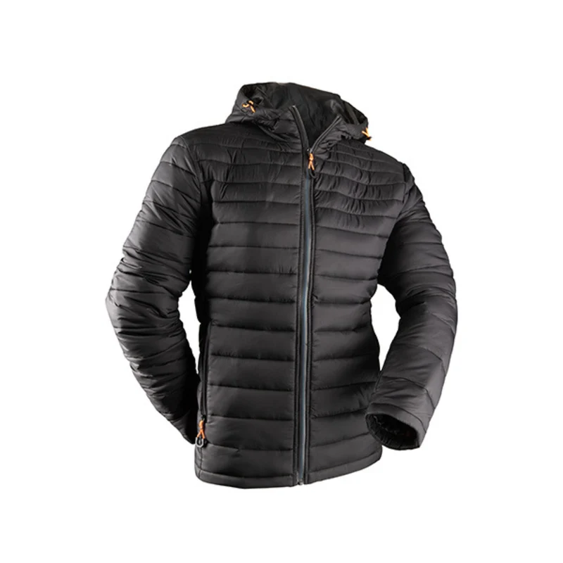 Manteau isolé “City” avec capuchon - Homme