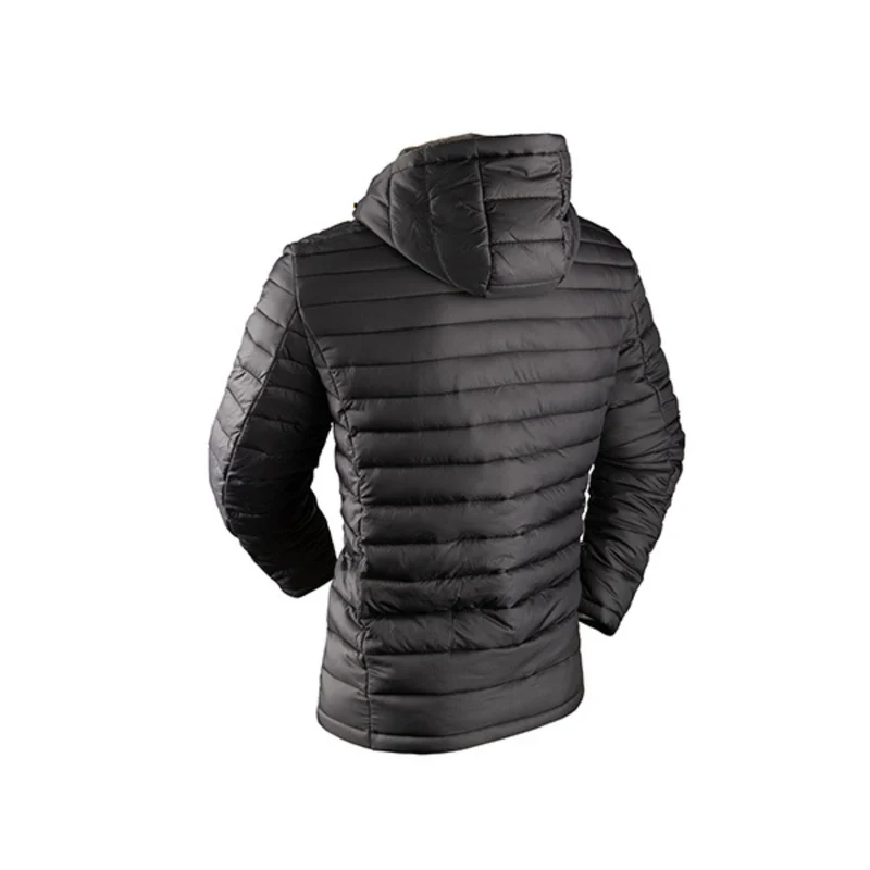 Manteau isolé “City” avec capuchon - Homme