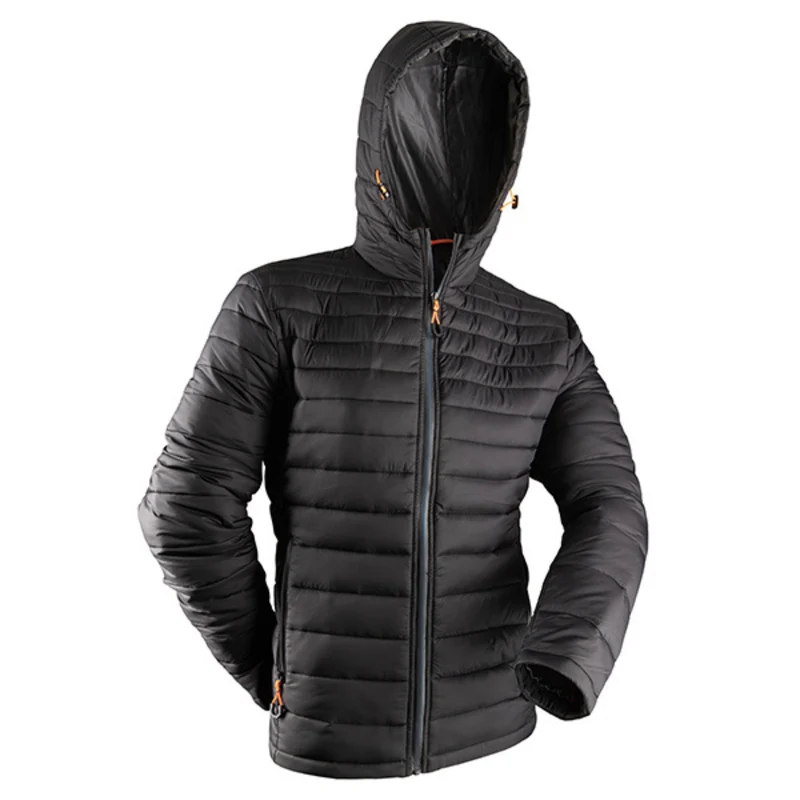 Manteau isolé “City” avec capuchon - Homme