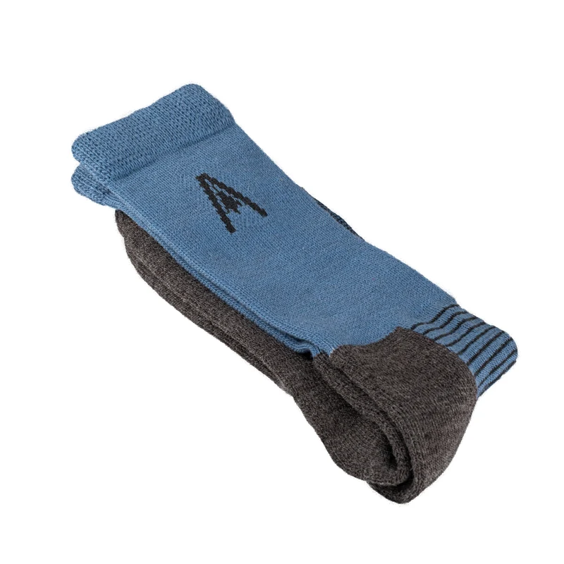 Chaussettes Light hiker "Saint-Moritz"- Unisexe