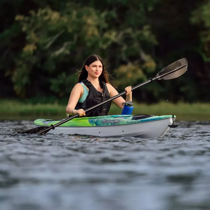 Pagaie pour kayak "Poseidon" 230 cm