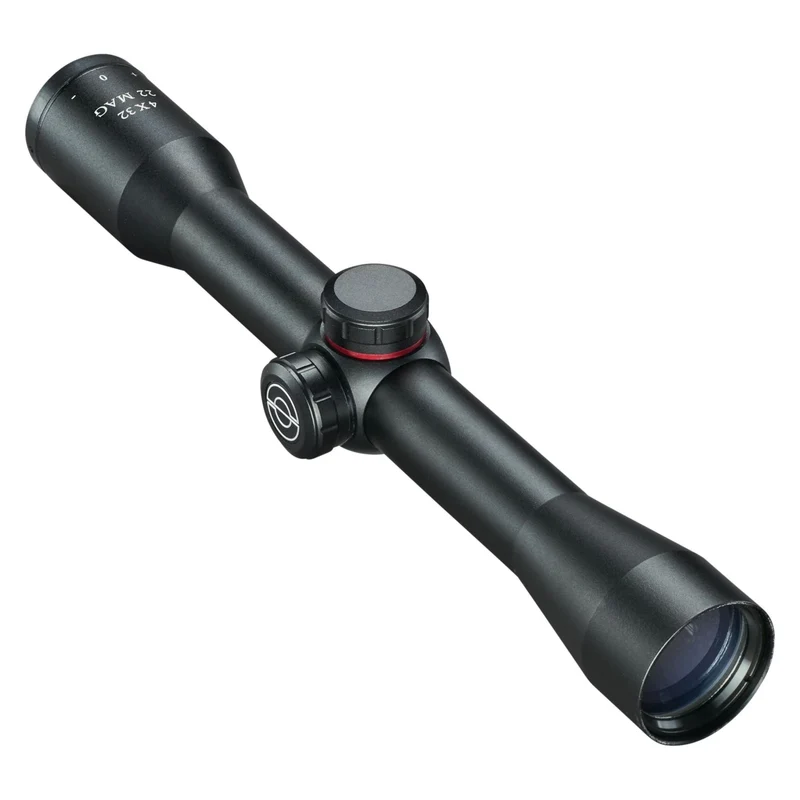 Télescope 4x32 "Matte Truplex" avec anneaux