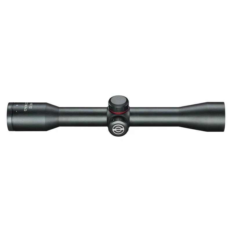 Télescope 4x32 "Matte Truplex" avec anneaux
