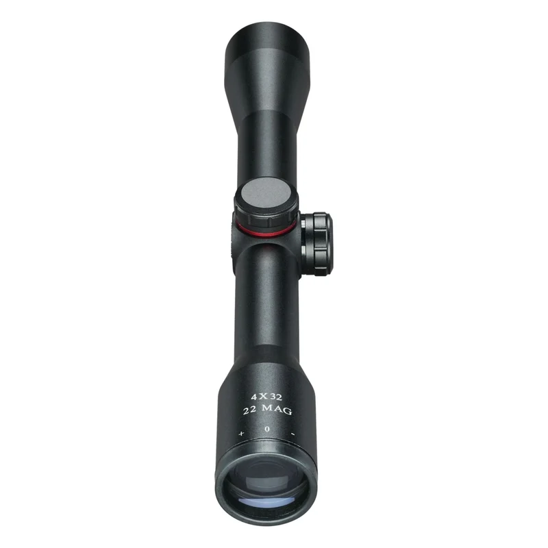 Télescope 4x32 "Matte Truplex" avec anneaux
