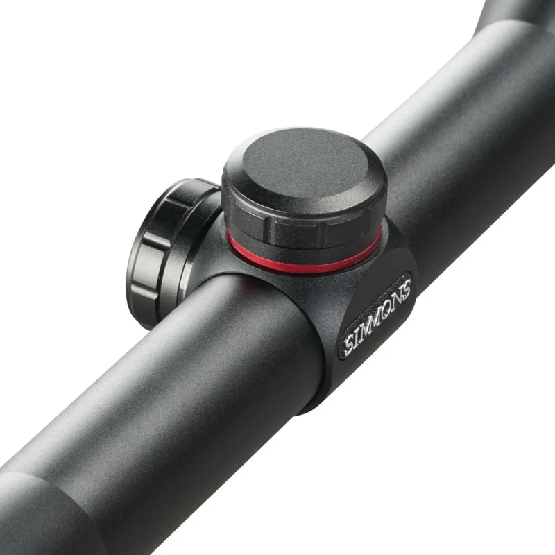 Télescope 4x32 "Matte Truplex" avec anneaux