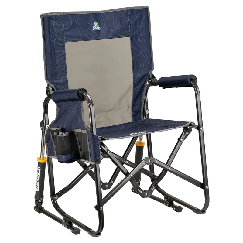 Chaise berçante "Stowaway Rocker"