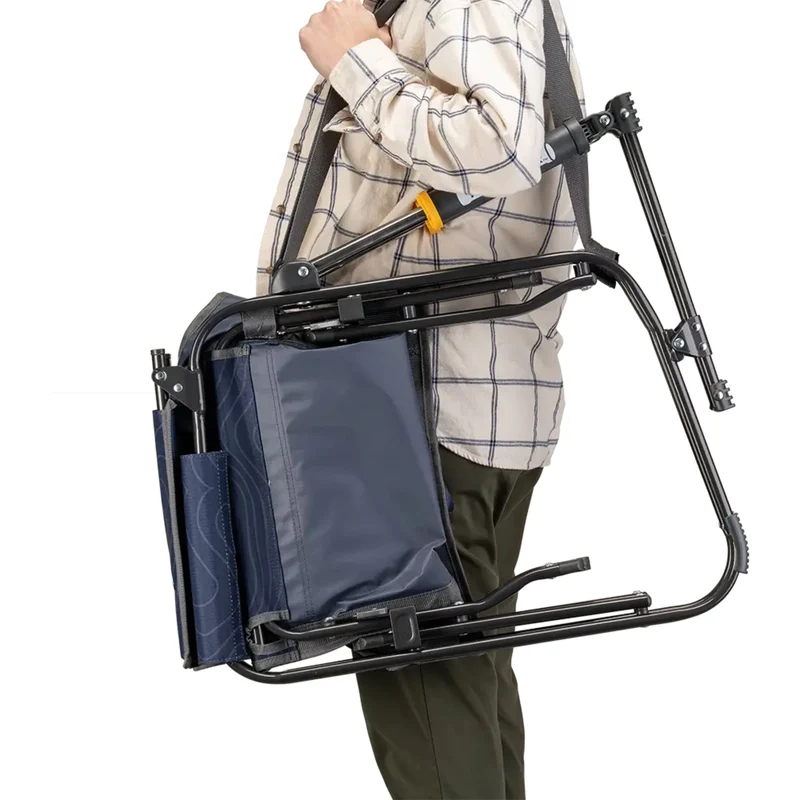 Chaise berçante "Stowaway Rocker"