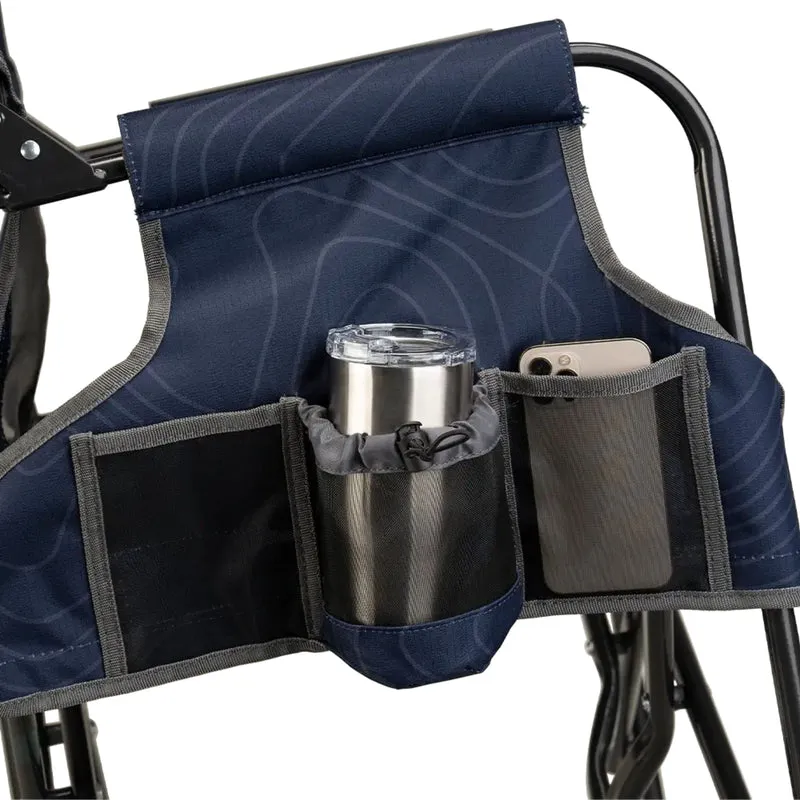 Chaise berçante "Stowaway Rocker"