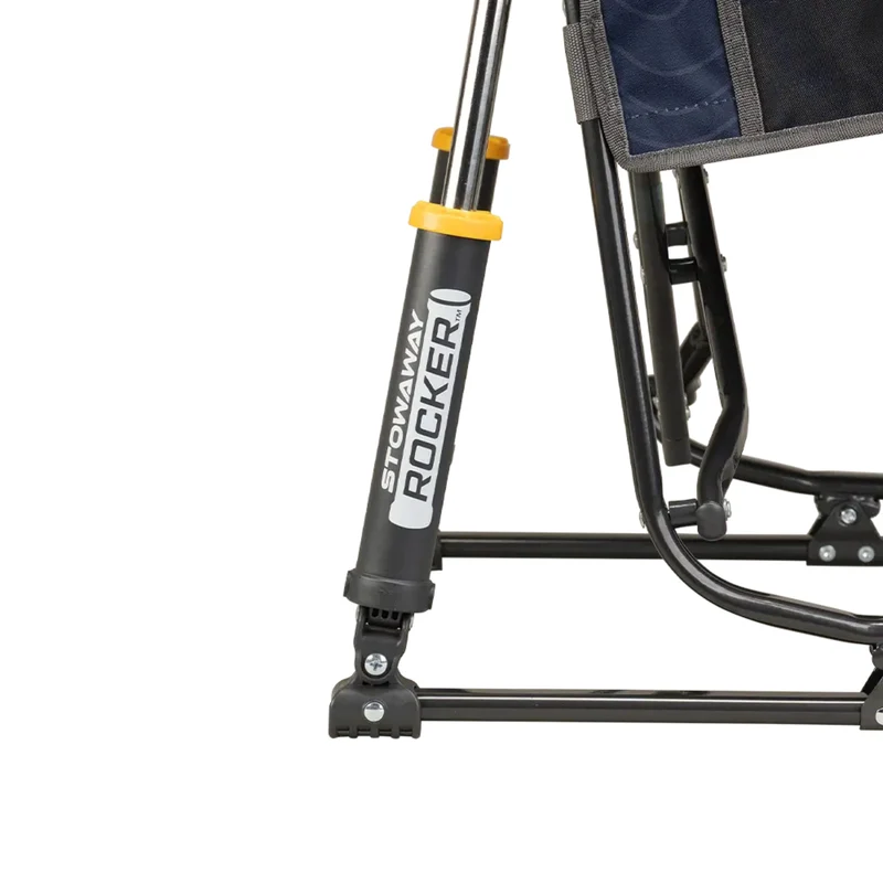 Chaise berçante "Stowaway Rocker"