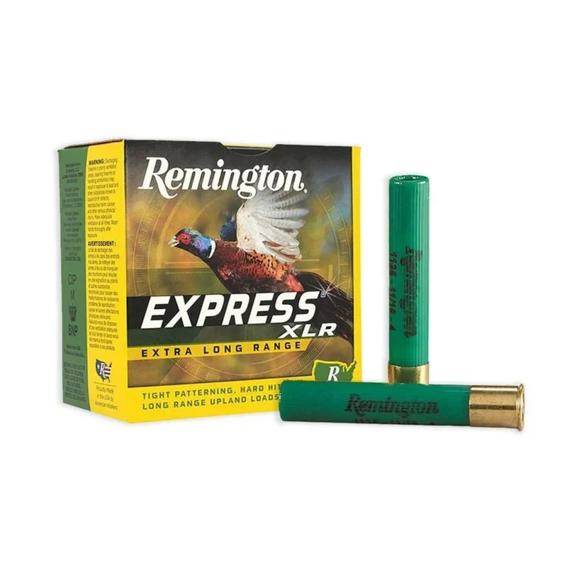 Cartouches « Extra Long Range Loads » – cal. 410 – 3 po – 11/16 oz – #4 – 25/bte