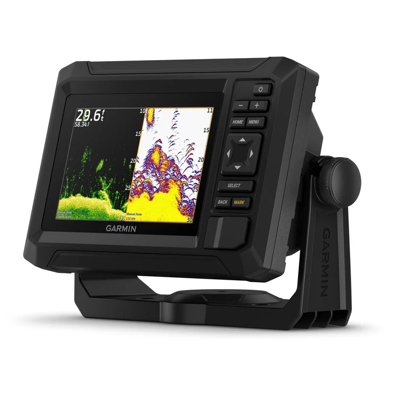 Sonar "Echomap UHD2 55cv" avec transducteur - 5 po