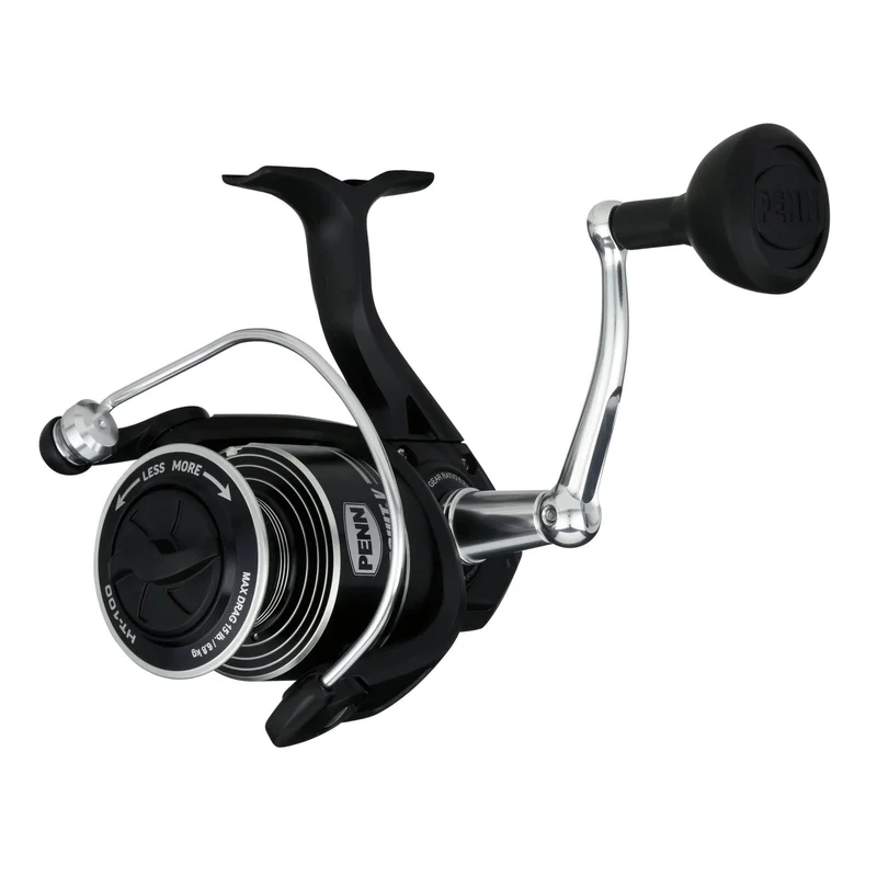 Moulinet lancer léger pour eau salée "Pursuit V 4000"