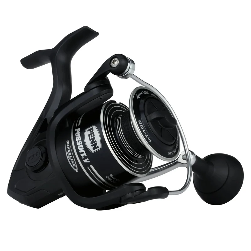 Moulinet lancer léger pour eau salée "Pursuit V 4000"