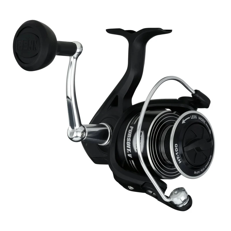 Moulinet lancer léger pour eau salée "Pursuit V 4000"