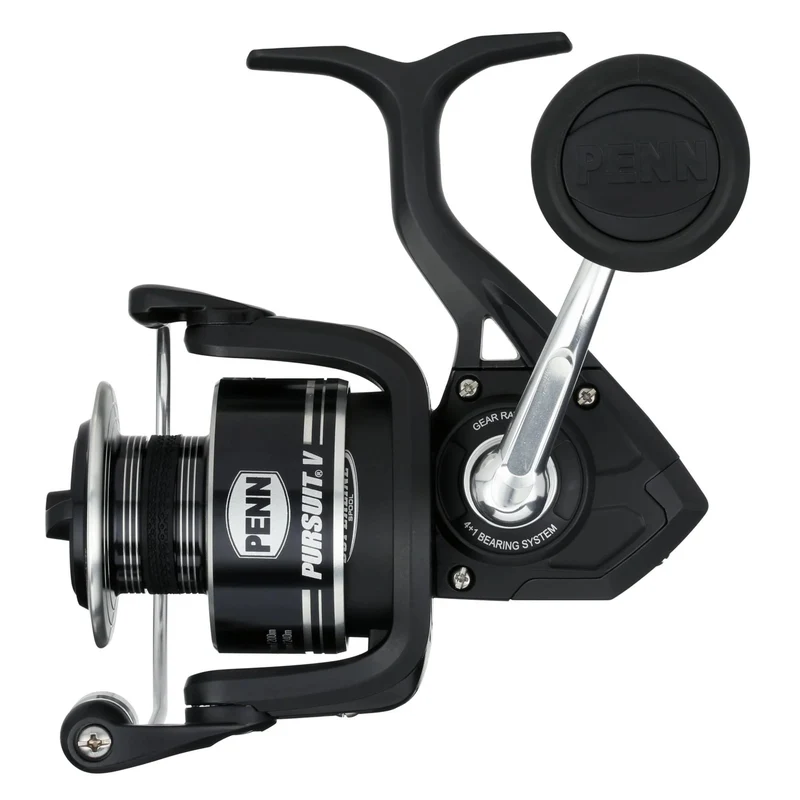 Moulinet lancer léger pour eau salée "Pursuit V 4000"