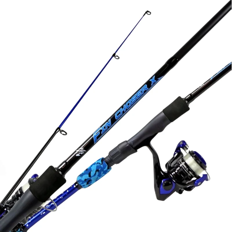 Ensemble lancer léger "Fin Chaser X"