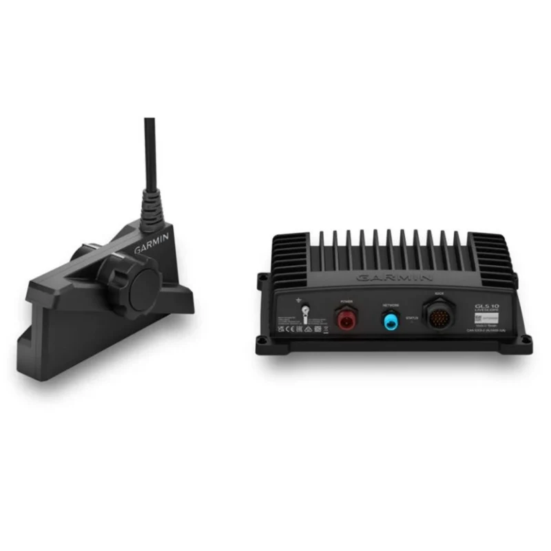 Système "Livescope Plus" avec GLS 10 et transducteur LVS34