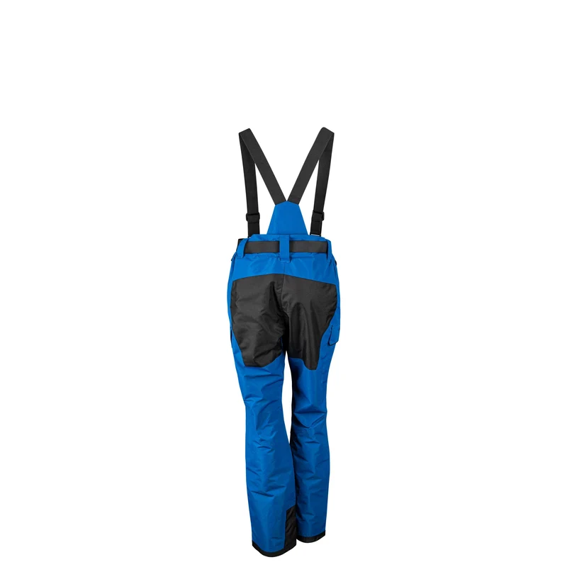 Pantalon avec bretelles détachables - Femme
