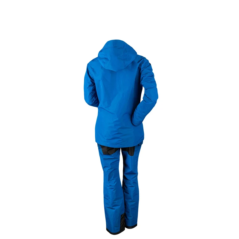 Pantalon avec bretelles détachables - Femme