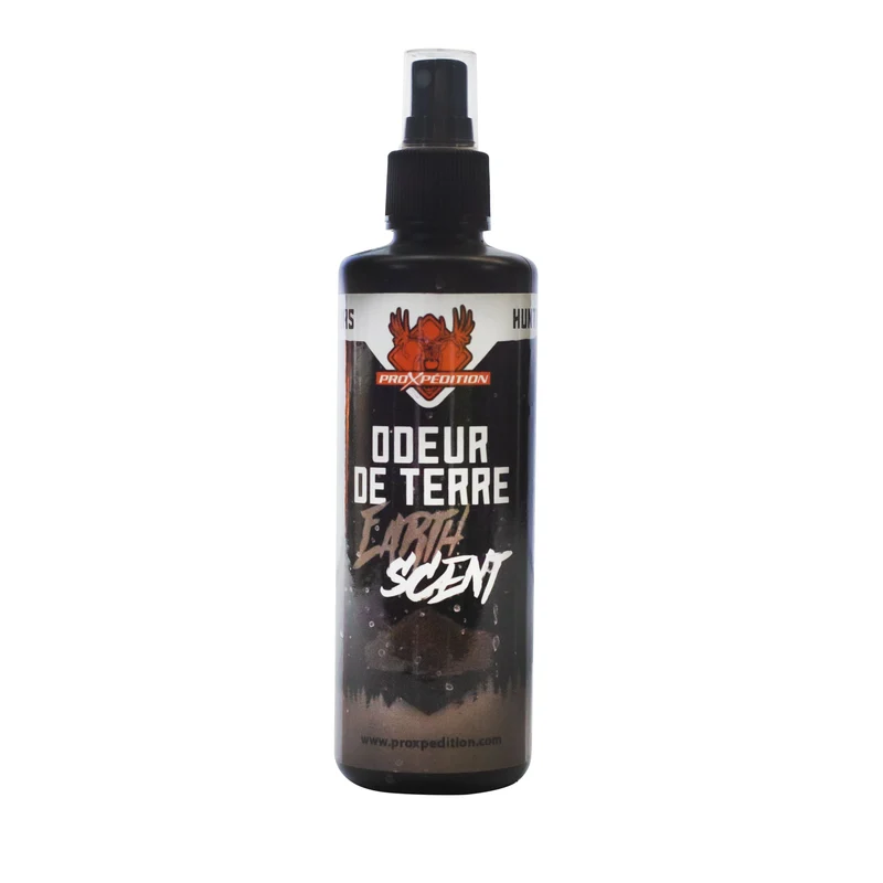 Cache odeur "Terre" - 250ml