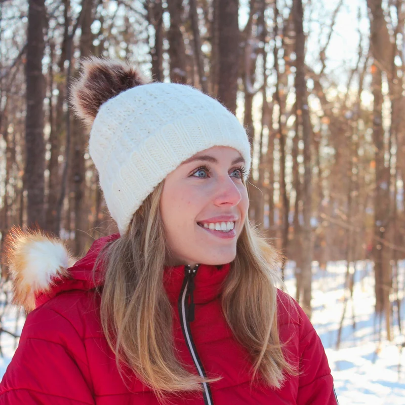 Tuque "Grenoble" - Femme