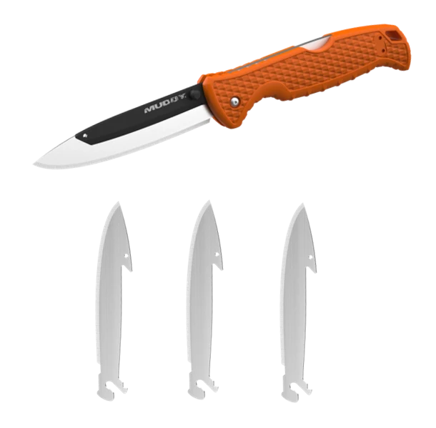 Couteau à lame interchangeable "Swap"