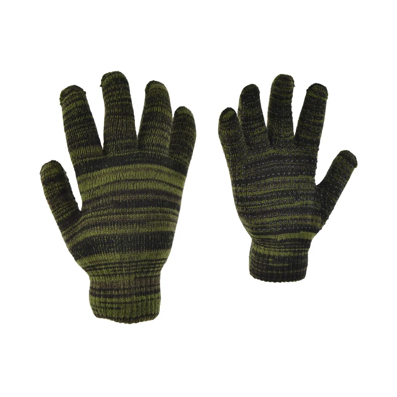 Gants en tricot antidérapants
