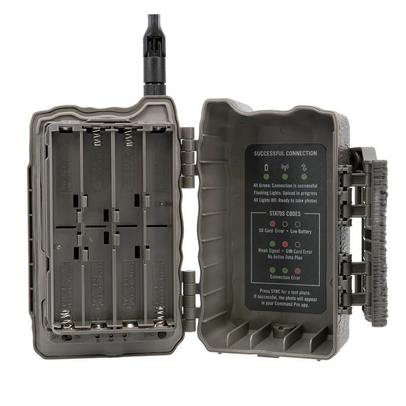 Caméra cellulaire "Deceptor Max 2.0"