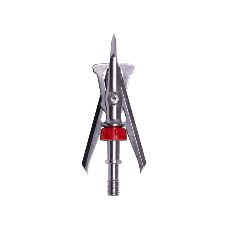 Pointes de chasse pour arbalète "Hypo 2" - 100 gr - 4/pqt