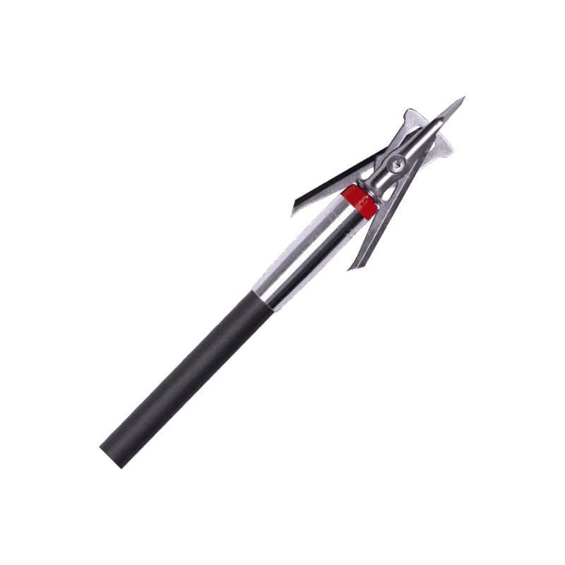 Pointes de chasse pour arbalète "Hypo 2" - 100 gr - 4/pqt